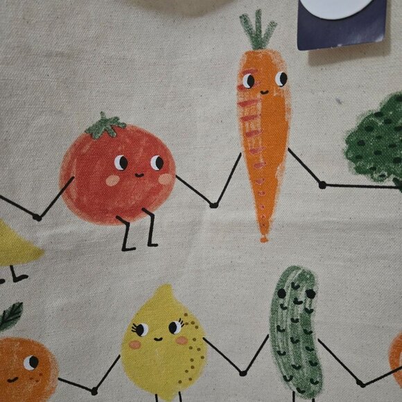 The Veggie Tote Bag - Picture 6 of 7